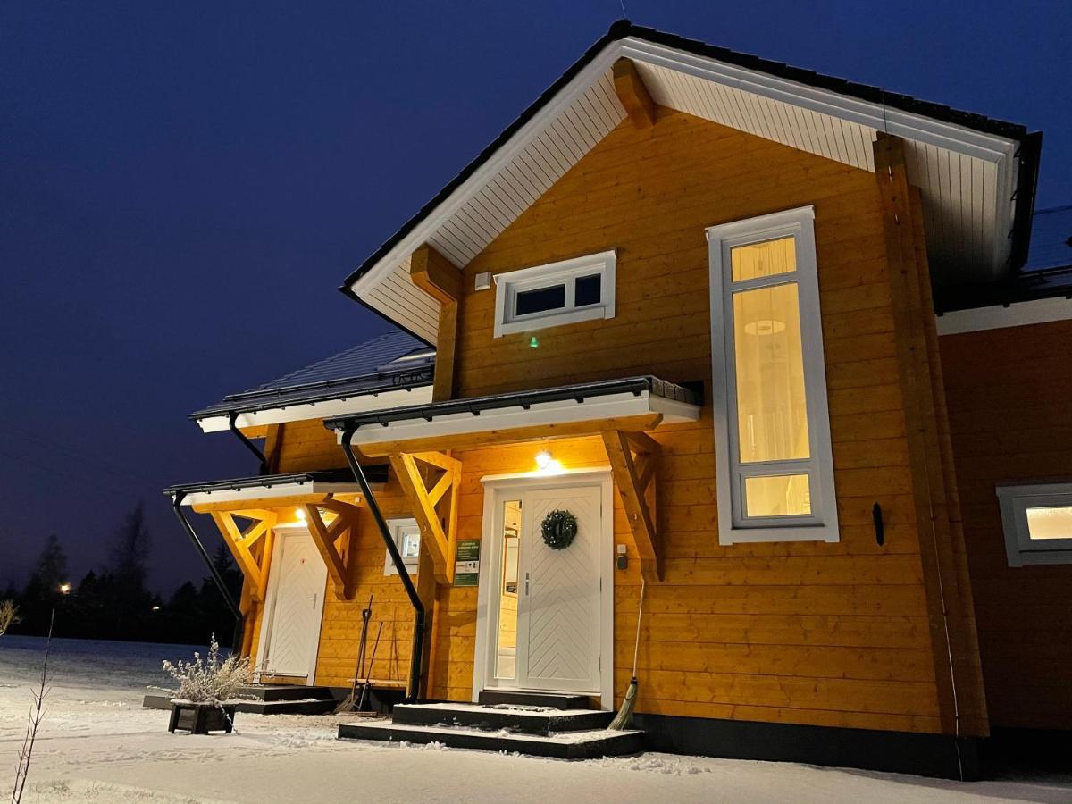 Karukella Puhkemaja Villa Lyuganuse Buitenkant foto