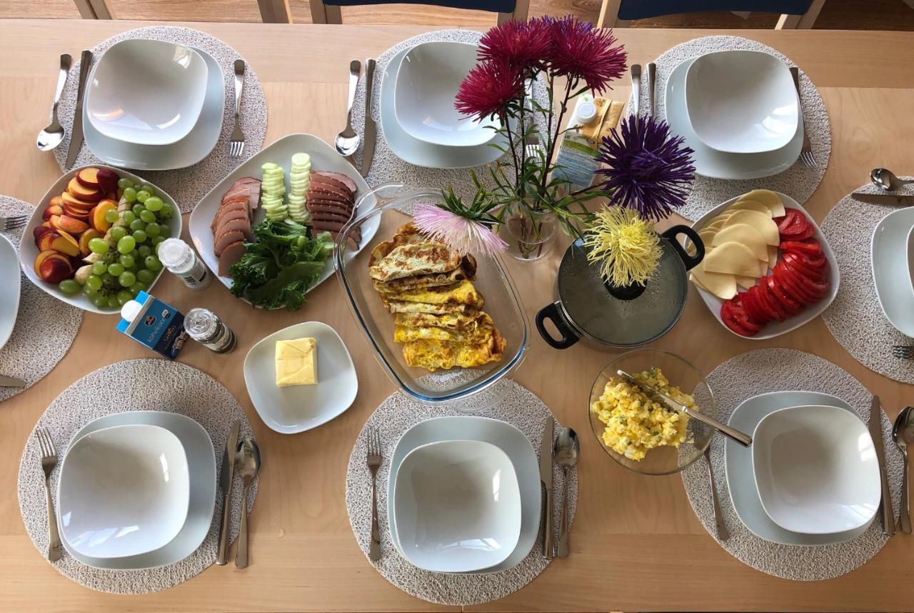 Karukella Puhkemaja Villa Lyuganuse Buitenkant foto