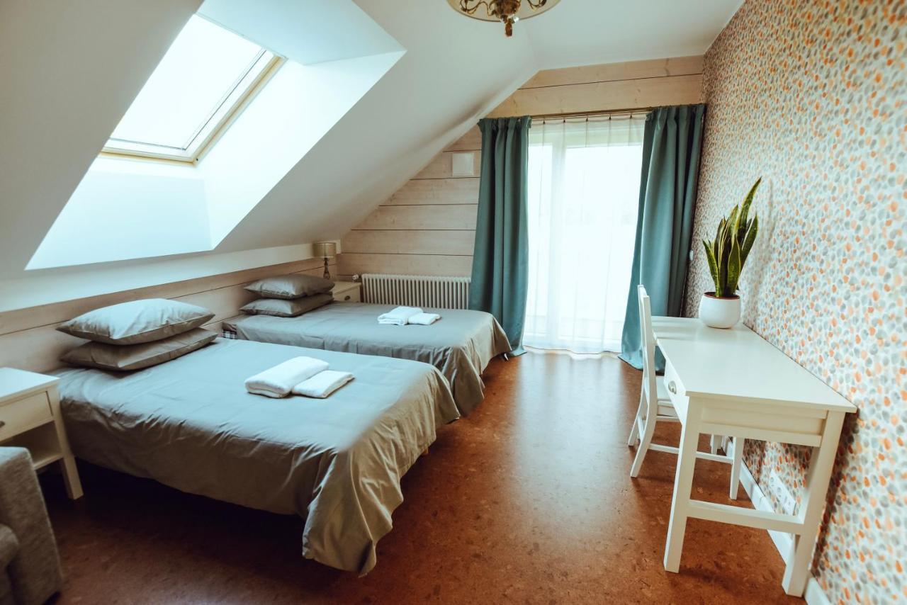 Karukella Puhkemaja Villa Lyuganuse Buitenkant foto