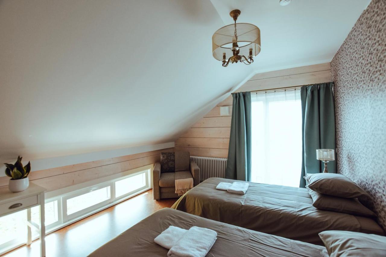 Karukella Puhkemaja Villa Lyuganuse Buitenkant foto